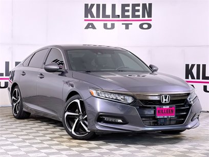 Used 2020 Honda Accord Sport