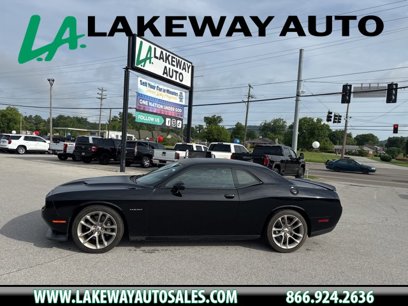 Used 2020 Dodge Challenger R/T
