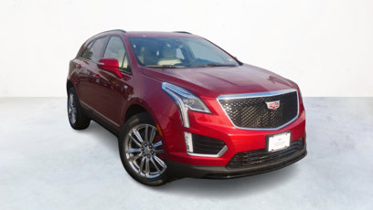 Certified 2025 Cadillac XT5 Sportv w/ Technology Package