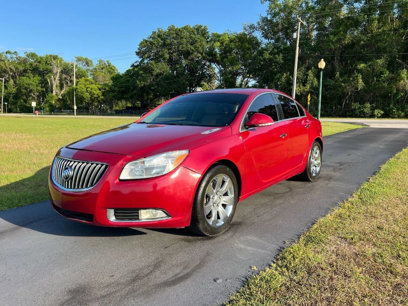Used 2013 Buick Regal Premium