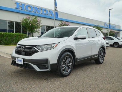 Used 2022 Honda CR-V EX-L