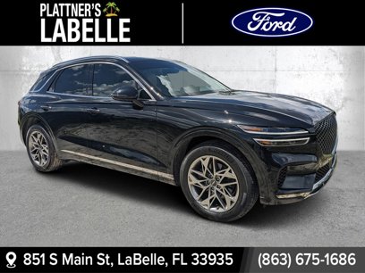 Used 2022 Genesis GV70 2.5T w/ Select Package
