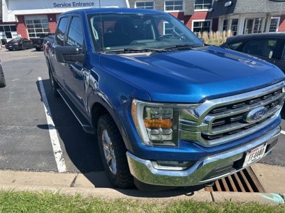 Certified 2022 Ford F150 XLT w/ Equipment Group 302A High