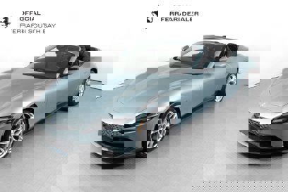 Certified 2024 Ferrari Roma Spider