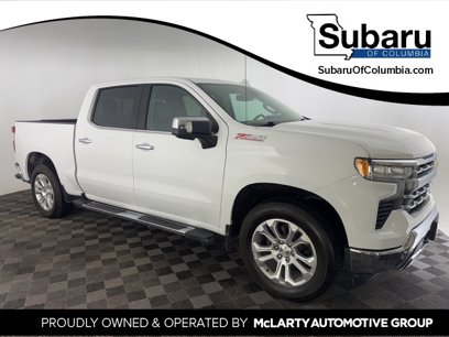 Used 2023 Chevrolet Silverado 1500 LTZ