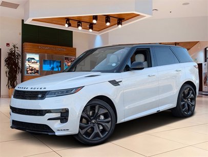 New 2025 Land Rover Range Rover Sport Dynamic SE