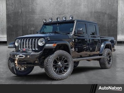 Used 2020 Jeep Gladiator Overland