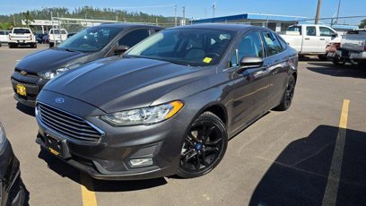 Used 2019 Ford Fusion SE w/ Equipment Group 151A