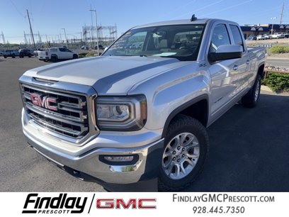 Used 2019 GMC Sierra 1500 SLE w/ SLE Value Package