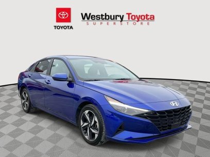 Used 2023 Hyundai Elantra SEL w/ Convenience Package