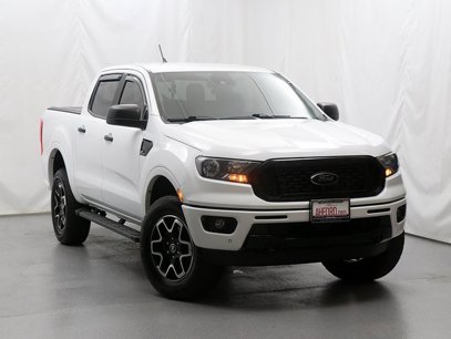 Used 2023 Ford Ranger XLT w/ Equipment Group 302A High