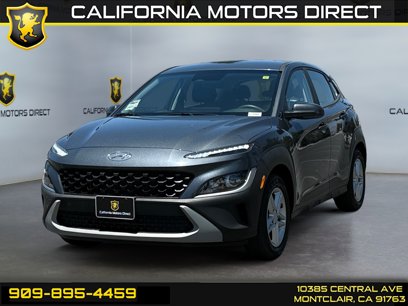 Used 2022 Hyundai Kona SE