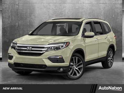 Used 2016 Honda Pilot Touring