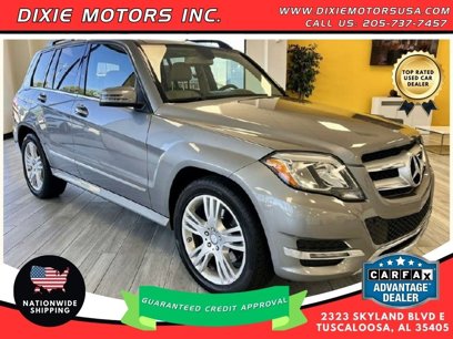 Used 2013 Mercedes-Benz GLK 350 4MATIC