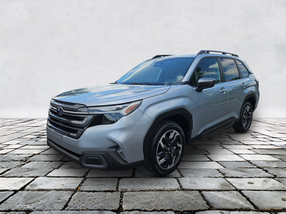 New 2025 Subaru Forester Limited