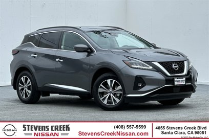Used 2024 Nissan Murano SV