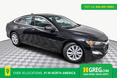 Used 2022 Chevrolet Malibu LT