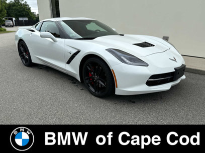 Used 2014 Chevrolet Corvette Stingray Coupe w/ Battery Protection Package