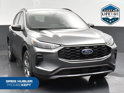 New 2025 Ford Escape ST-Line