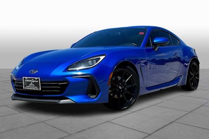 Used 2022 Subaru BRZ Limited