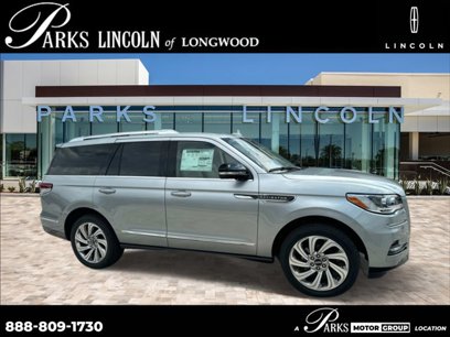 New 2024 Lincoln Navigator Reserve