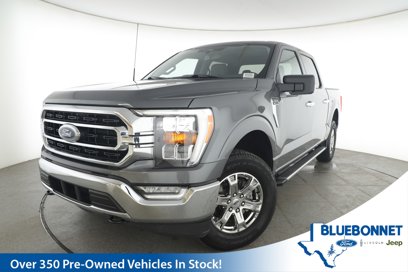 Used 2022 Ford F150 XLT w/ Equipment Group 302A High
