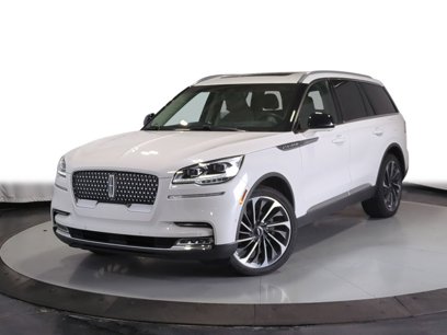 Used 2020 Lincoln Aviator Reserve w/ Equipment Group 202A