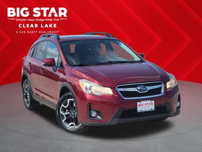 Used 2016 Subaru Crosstrek 2.0i Limited