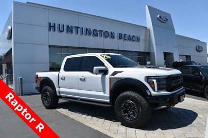 Used 2025 Ford F150 Raptor R w/ Equipment Group 803A Raptor R