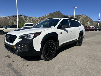 Used 2024 Subaru Outback Wilderness