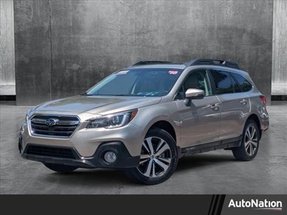 Used 2018 Subaru Outback 2.5i Limited