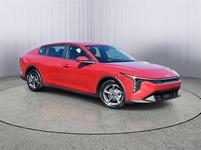 Certified 2025 Kia K4 LXS