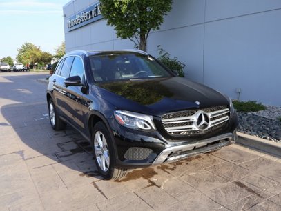 Used 2017 Mercedes-Benz GLC 300 4MATIC