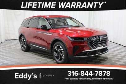 New 2025 Lincoln Nautilus Premier
