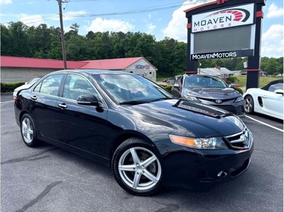 Used 2008 Acura TSX