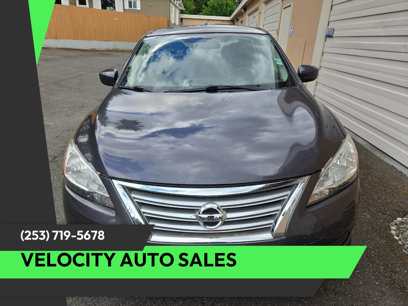Used 2013 Nissan Sentra S