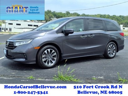 Certified 2023 Honda Odyssey EX-L