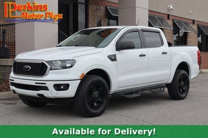 Used 2019 Ford Ranger XLT w/ Equipment Group 301A Mid
