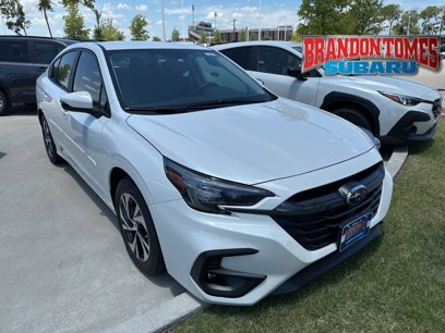 New 2025 Subaru Legacy Premium