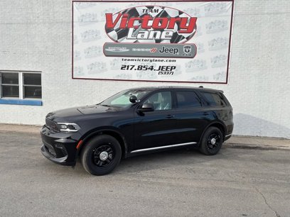 New 2024 Dodge Durango AWD