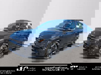 New 2025 Kia K4 GT-Line