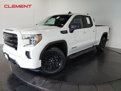 Used 2021 GMC Sierra 1500 Elevation