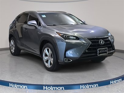 Used 2017 Lexus NX 200t AWD