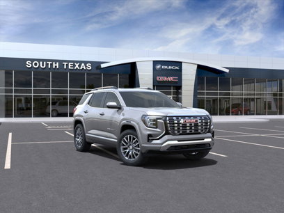 New 2026 GMC Terrain Denali