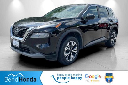 Used 2023 Nissan Rogue SV