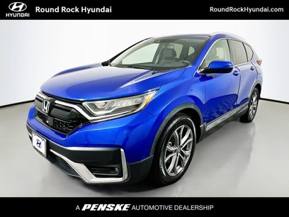 Used 2021 Honda CR-V Touring