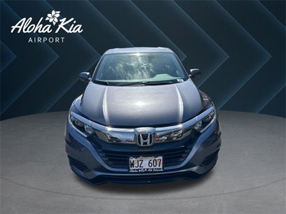Used 2022 Honda HR-V LX