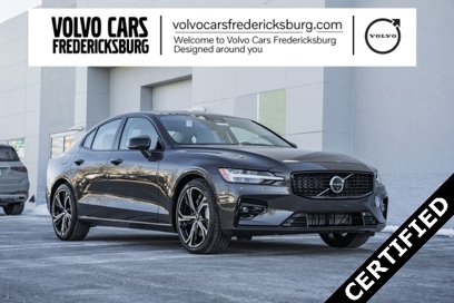 Certified 2025 Volvo S60 B5 Plus w/ Protection Package Premier