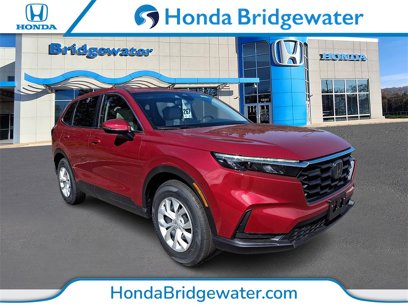 New 2026 Honda CR-V LX