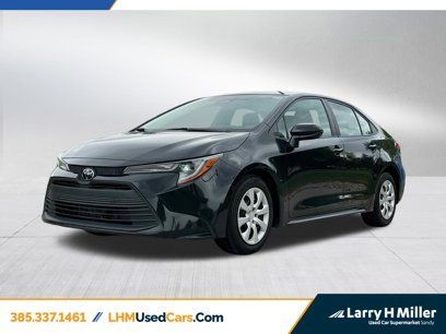 Used 2024 Toyota Corolla LE